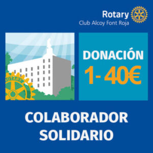 Donativo variable